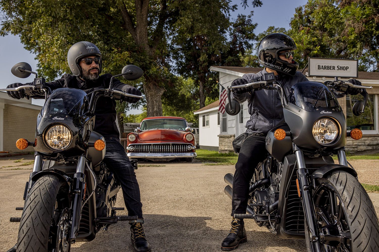2022 Indian Motorcycle Scout® Rogue ABS in Columbia, Missouri - Photo 41