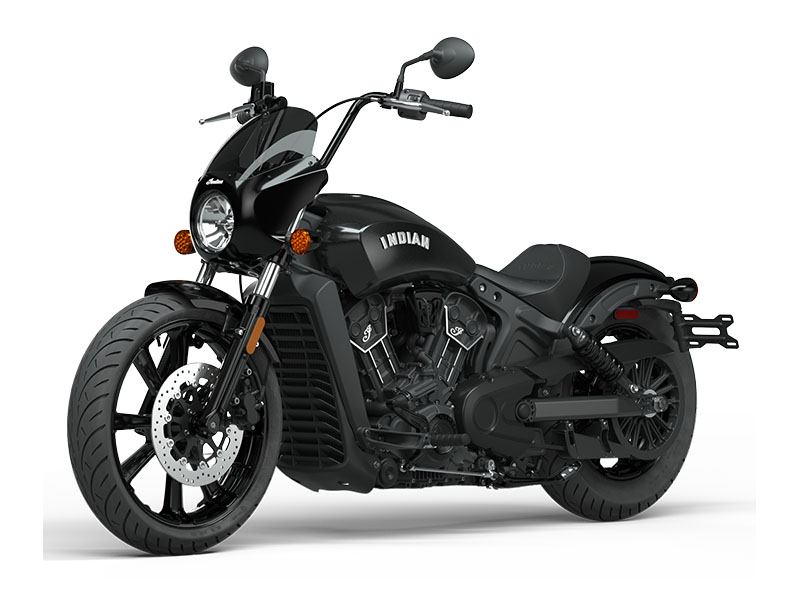 2022 Indian Motorcycle Scout® Rogue Sixty in Manchester, New Hampshire - Photo 17