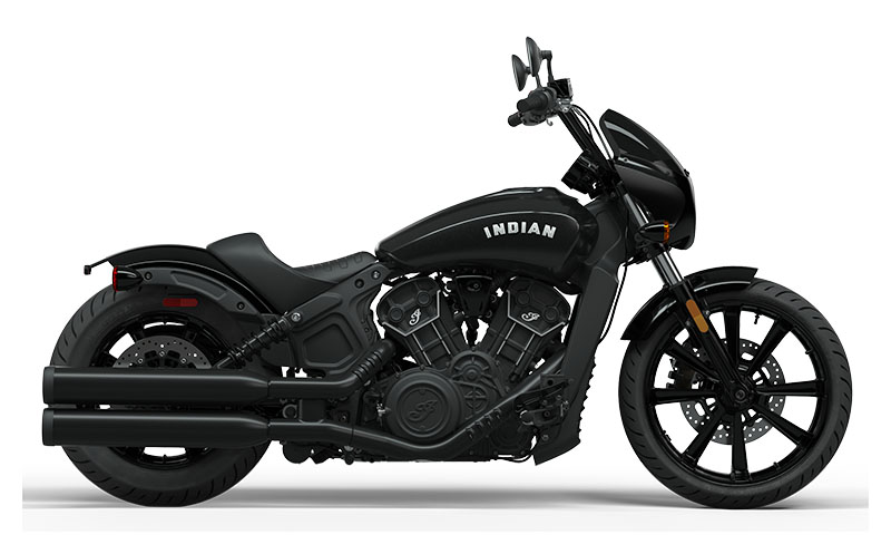 2022 Indian Motorcycle Scout® Rogue Sixty in Manchester, New Hampshire - Photo 18