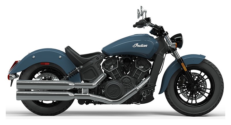 2022 Indian Motorcycle Scout® Sixty ABS in Manchester, New Hampshire - Photo 44