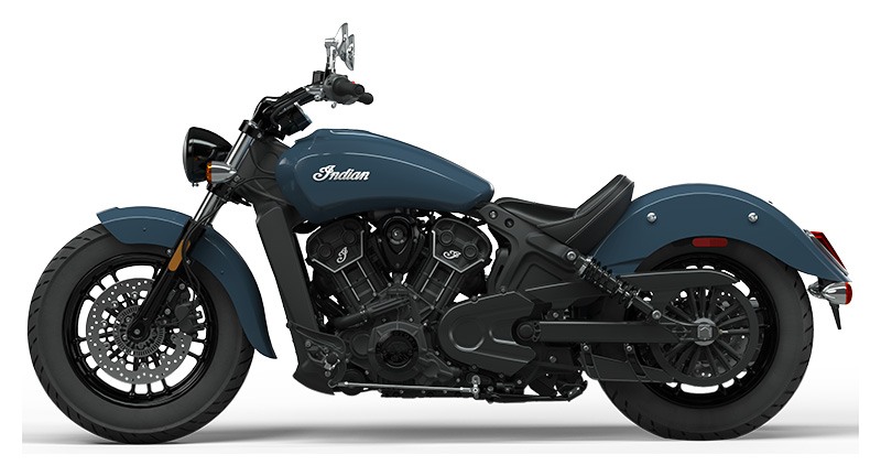 2022 Indian Motorcycle Scout® Sixty ABS in Manchester, New Hampshire - Photo 45