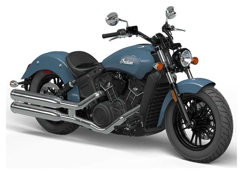 2022 Indian Motorcycle Scout® Sixty ABS in Manchester, New Hampshire - Photo 42