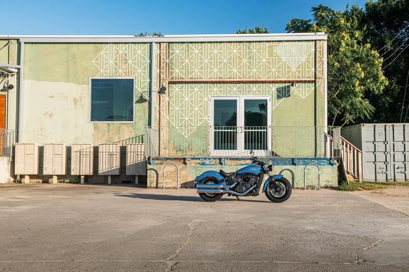 2022 Indian Motorcycle Scout® Sixty ABS in Manchester, New Hampshire - Photo 47