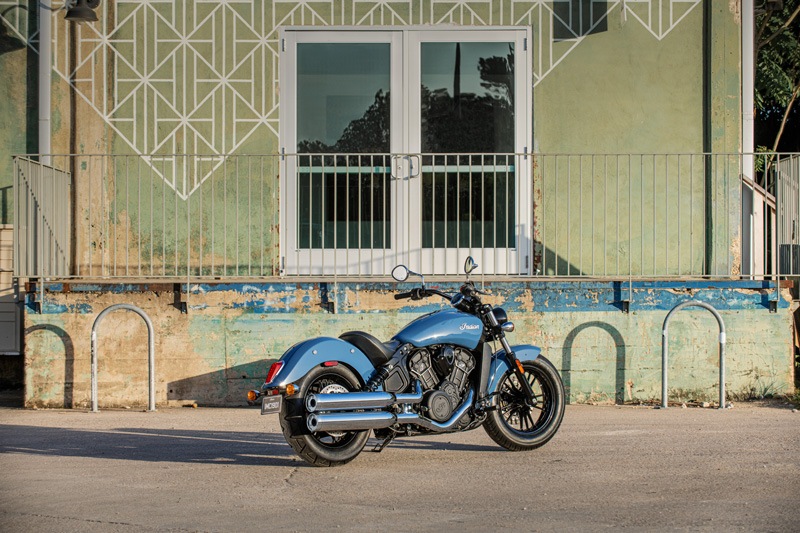 2022 Indian Motorcycle Scout® Sixty ABS in Manchester, New Hampshire - Photo 48