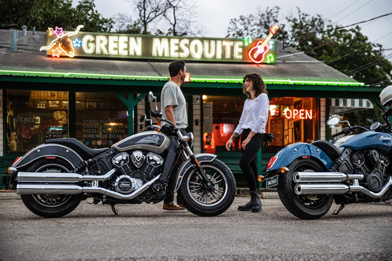 2022 Indian Motorcycle Scout® Sixty ABS in Manchester, New Hampshire - Photo 51