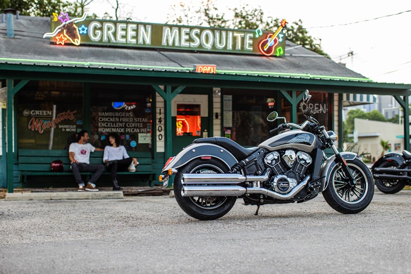 2022 Indian Motorcycle Scout® Sixty ABS in Manchester, New Hampshire - Photo 54