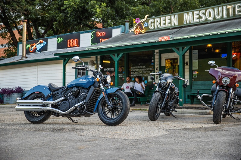 2022 Indian Motorcycle Scout® Sixty ABS in Manchester, New Hampshire - Photo 55