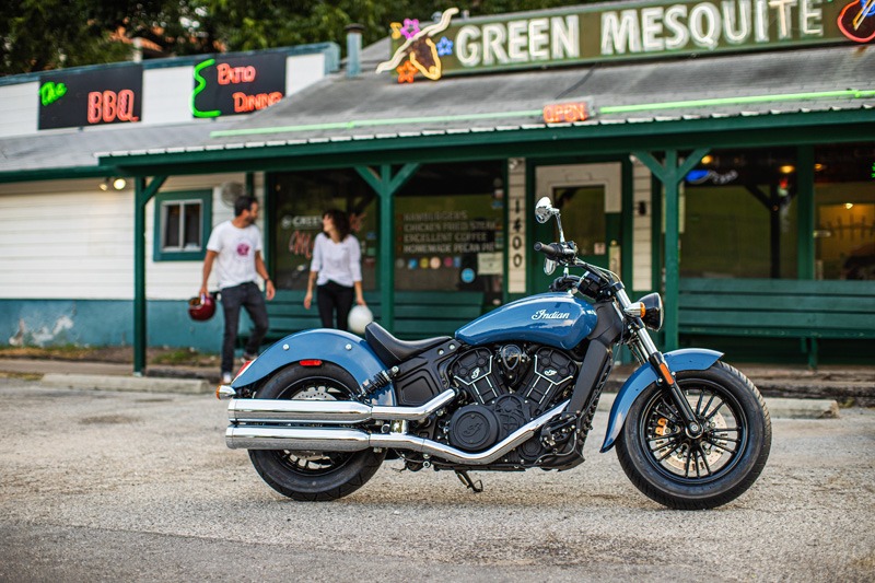 2022 Indian Motorcycle Scout® Sixty ABS in Manchester, New Hampshire - Photo 56