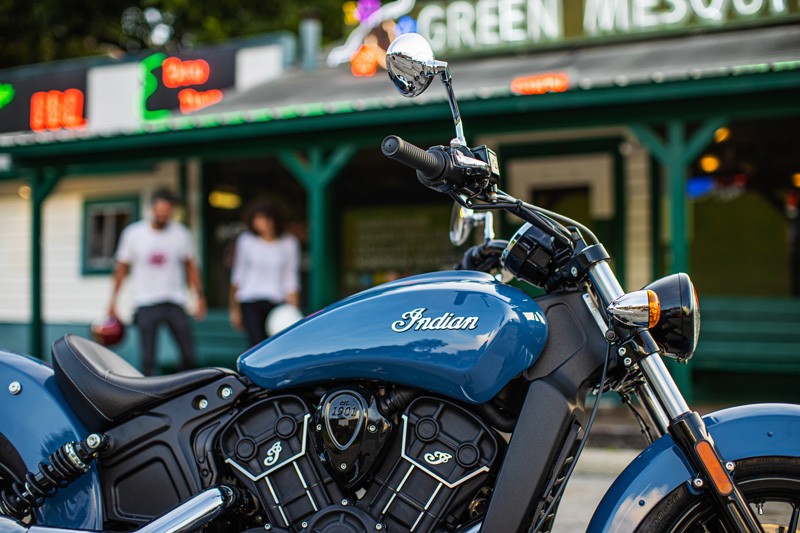 2022 Indian Motorcycle Scout® Sixty ABS in Manchester, New Hampshire - Photo 57