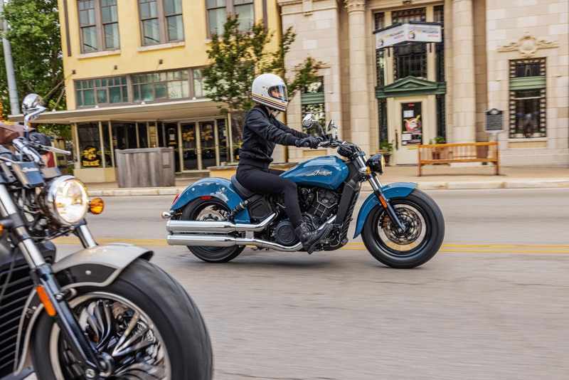 2022 Indian Motorcycle Scout® Sixty ABS in Manchester, New Hampshire - Photo 59