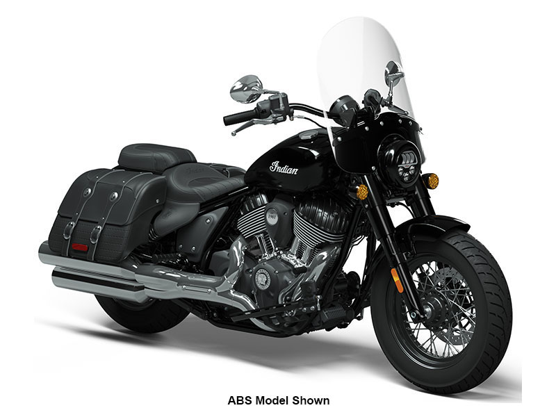 2022 Indian Motorcycle Super Chief in Salem, Oregon - Photo 1