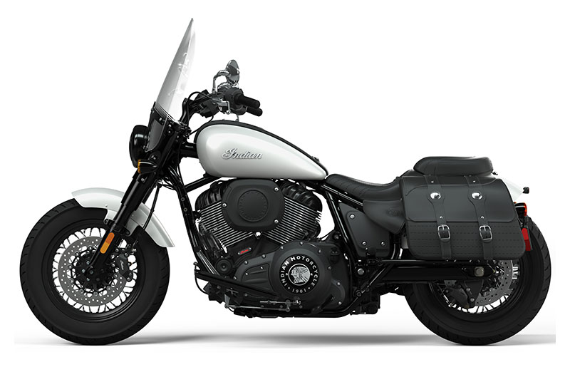 2022 Indian Motorcycle Super Chief ABS in Columbia, Missouri - Photo 4