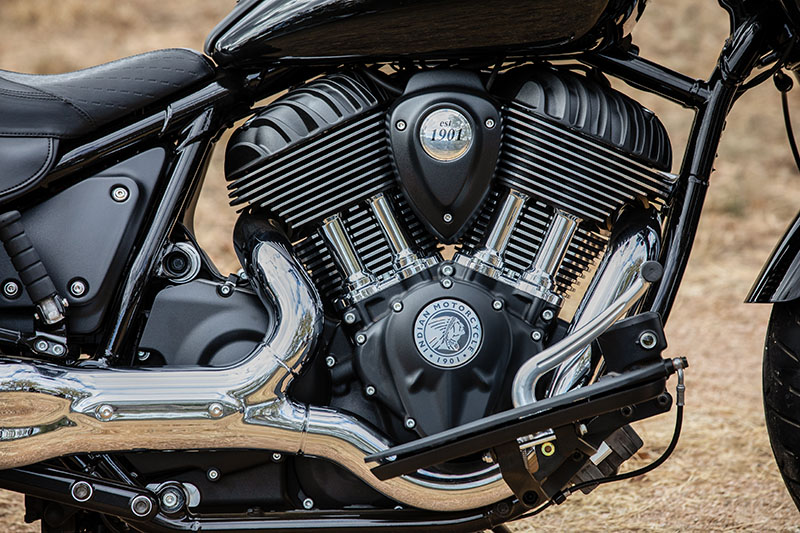 2022 Indian Motorcycle Super Chief ABS in Columbia, Missouri - Photo 7