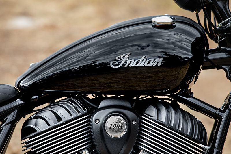 2022 Indian Motorcycle Super Chief ABS in Columbia, Missouri - Photo 8