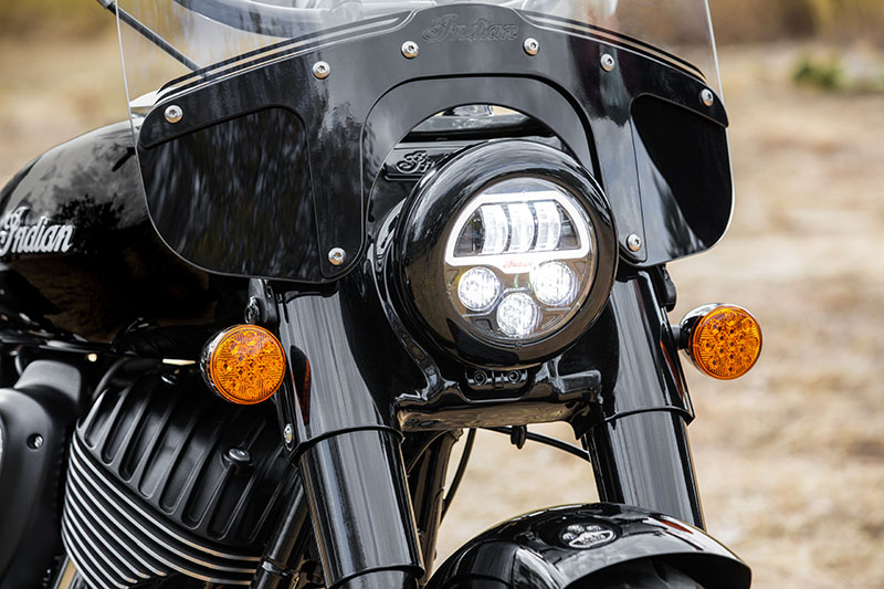2022 Indian Motorcycle Super Chief ABS in Columbia, Missouri - Photo 11