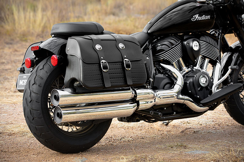 2022 Indian Motorcycle Super Chief ABS in Columbia, Missouri - Photo 14