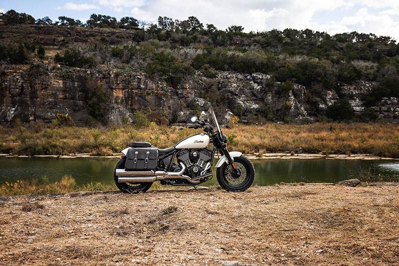 2022 Indian Motorcycle Super Chief ABS in Columbia, Missouri - Photo 15