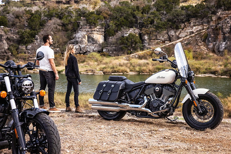 2022 Indian Motorcycle Super Chief ABS in Columbia, Missouri - Photo 17