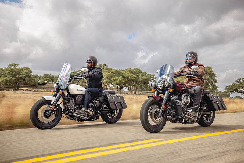 2022 Indian Motorcycle Super Chief ABS in Columbia, Missouri - Photo 20