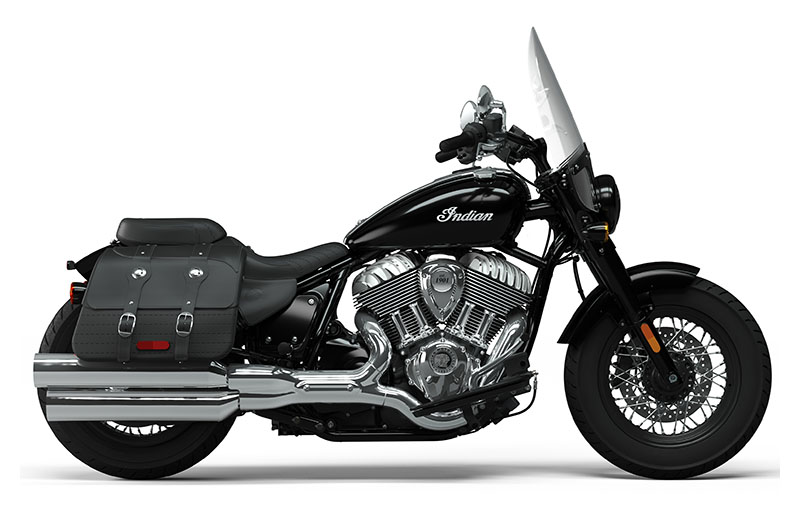 2022 Indian Motorcycle Super Chief Limited ABS in Mentor, Ohio - Photo 11