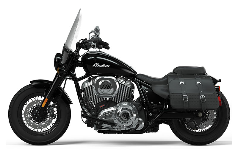 2022 Indian Motorcycle Super Chief Limited ABS in Mentor, Ohio - Photo 12
