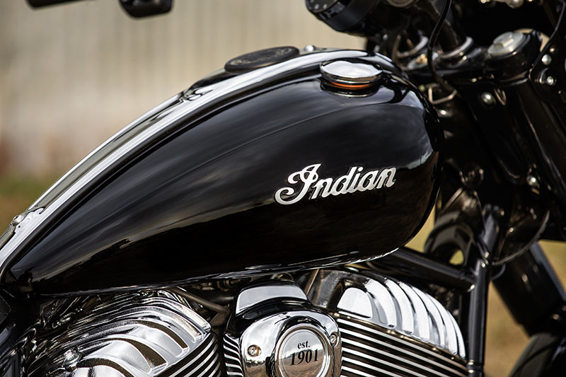 2022 Indian Motorcycle Super Chief Limited ABS in Mentor, Ohio - Photo 15