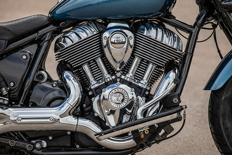 2022 Indian Motorcycle Super Chief Limited ABS in Mentor, Ohio - Photo 16