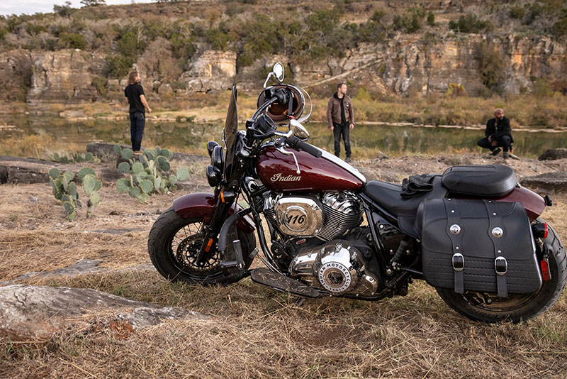 2022 Indian Motorcycle Super Chief Limited ABS in Mentor, Ohio - Photo 17