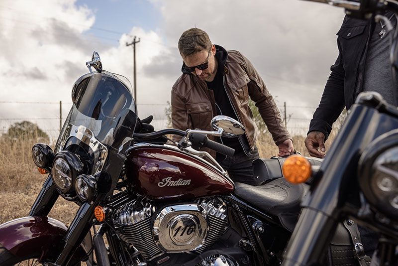 2022 Indian Motorcycle Super Chief Limited ABS in Mentor, Ohio - Photo 20