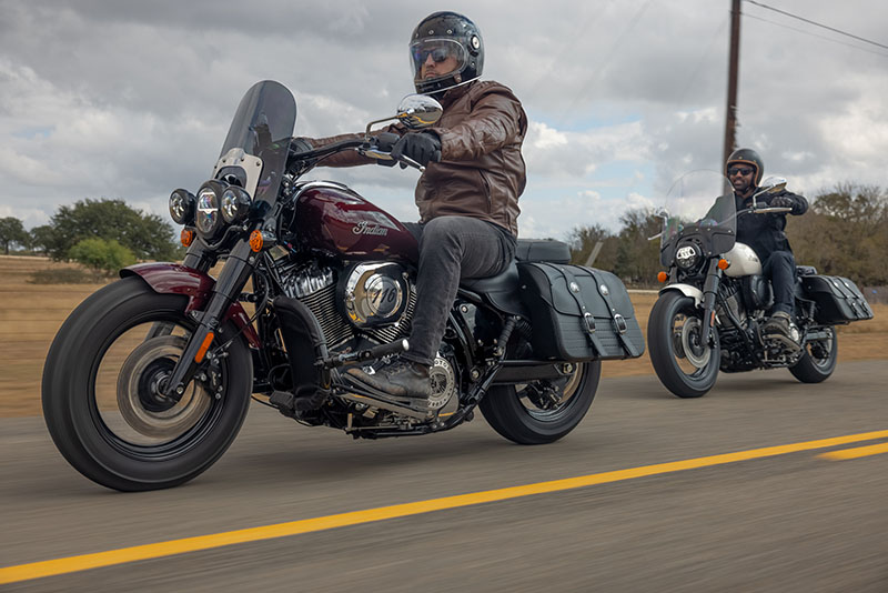 2022 Indian Motorcycle Super Chief Limited ABS in Mentor, Ohio - Photo 22