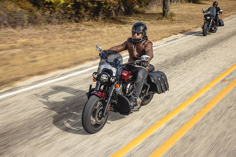 2022 Indian Motorcycle Super Chief Limited ABS in Mentor, Ohio - Photo 25