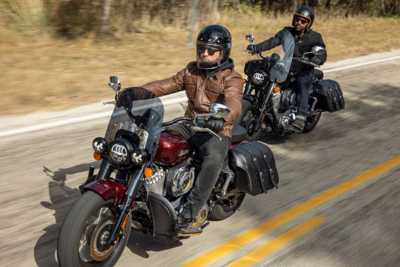 2022 Indian Motorcycle Super Chief Limited ABS in Mentor, Ohio - Photo 26