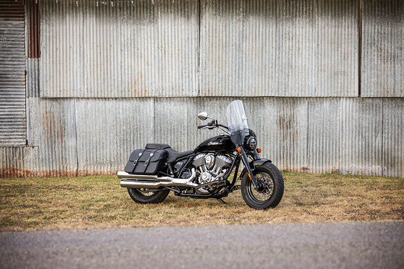 2022 Indian Motorcycle Super Chief Limited ABS in Columbia, Missouri - Photo 6