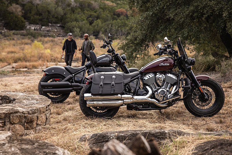 2022 Indian Motorcycle Super Chief Limited ABS in Columbia, Missouri - Photo 11