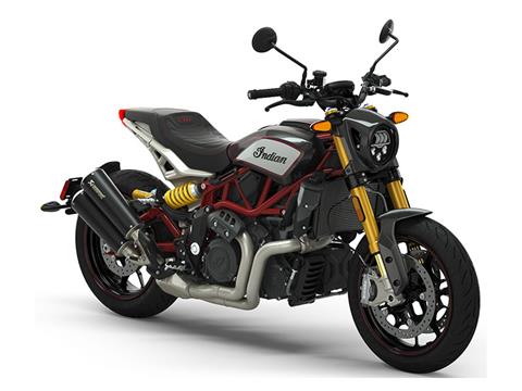 2022 Indian Motorcycle FTR R Carbon Motorcycles Greer South