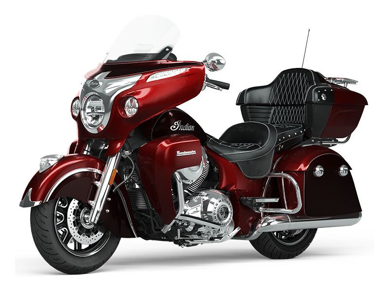 2022 Indian Motorcycle Roadmaster® in Foxboro, Massachusetts - Photo 2