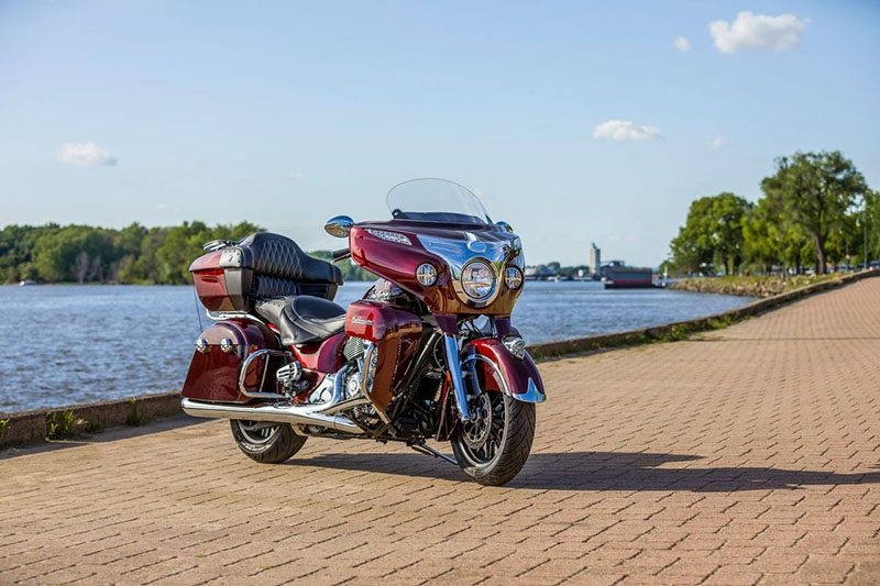 2022 Indian Motorcycle Roadmaster® in Foxboro, Massachusetts - Photo 7