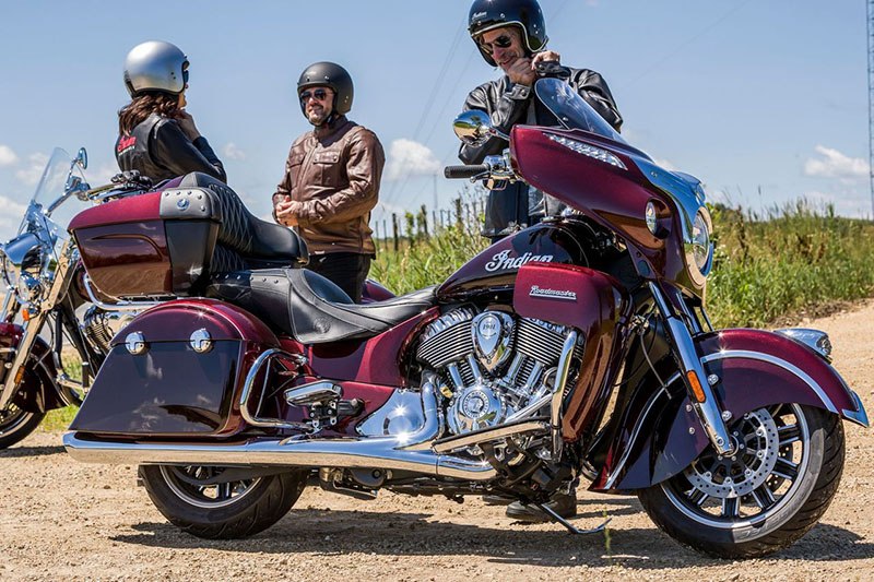 2022 Indian Motorcycle Roadmaster® in Foxboro, Massachusetts - Photo 9