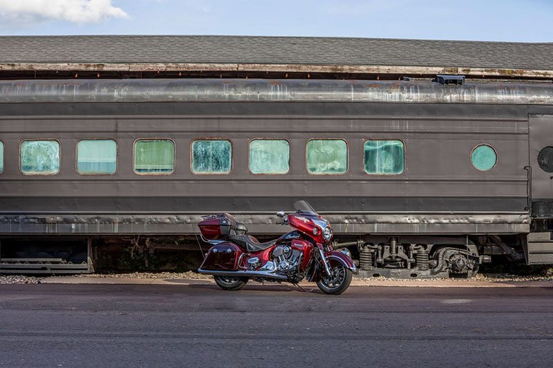 2022 Indian Motorcycle Roadmaster® in Foxboro, Massachusetts - Photo 10