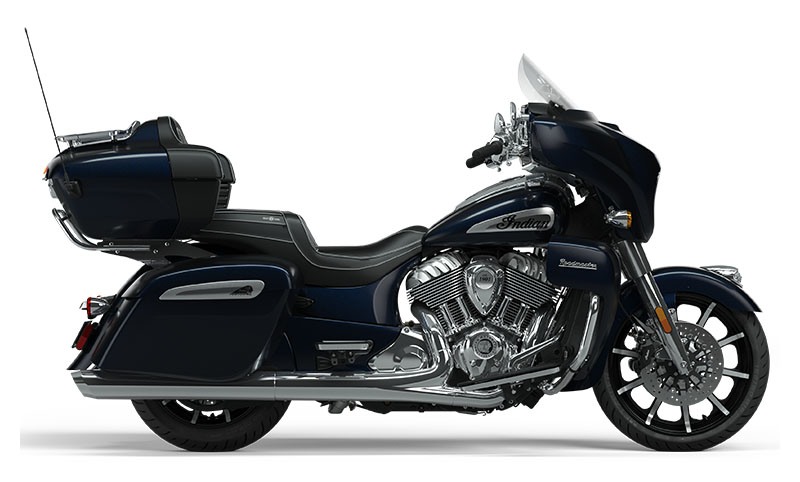 2022 Indian Motorcycle Roadmaster® Limited in Foxboro, Massachusetts - Photo 3