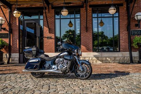 2022 Indian Motorcycle Roadmaster® Limited in Foxboro, Massachusetts - Photo 6
