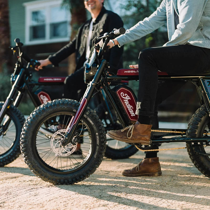 2023 Indian Motorcycle eFTR HOOLIGAN 1.2 in Tyngsboro, Massachusetts - Photo 13