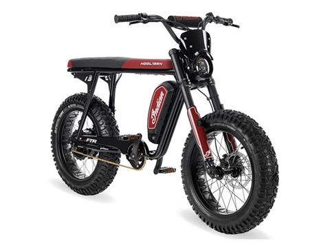2023 Indian Motorcycle eFTR HOOLIGAN 1.2 in Tyngsboro, Massachusetts
