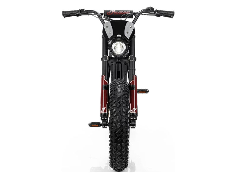 2023 Indian Motorcycle eFTR HOOLIGAN 1.2 in Tyngsboro, Massachusetts - Photo 3