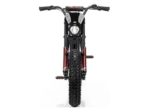 2023 Indian Motorcycle eFTR HOOLIGAN 1.2 in Tyngsboro, Massachusetts - Photo 3