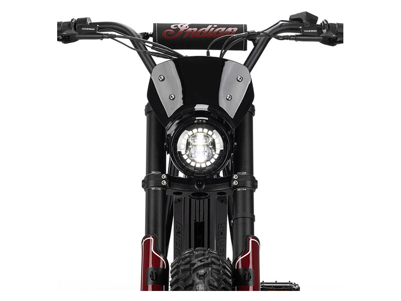 2023 Indian Motorcycle eFTR HOOLIGAN 1.2 in Tyngsboro, Massachusetts - Photo 7