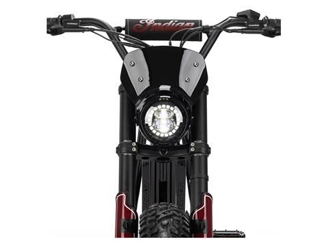 2023 Indian Motorcycle eFTR HOOLIGAN 1.2 in Tyngsboro, Massachusetts - Photo 7