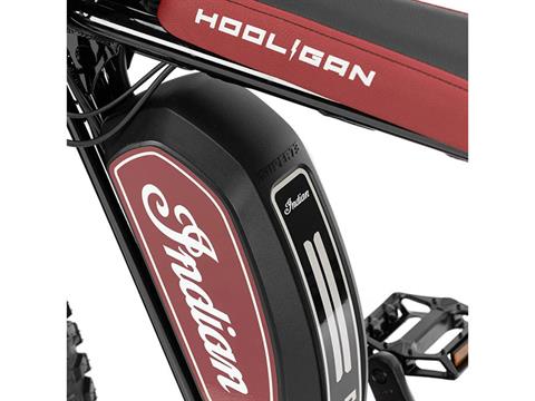 2023 Indian Motorcycle eFTR HOOLIGAN 1.2 in Tyngsboro, Massachusetts - Photo 8