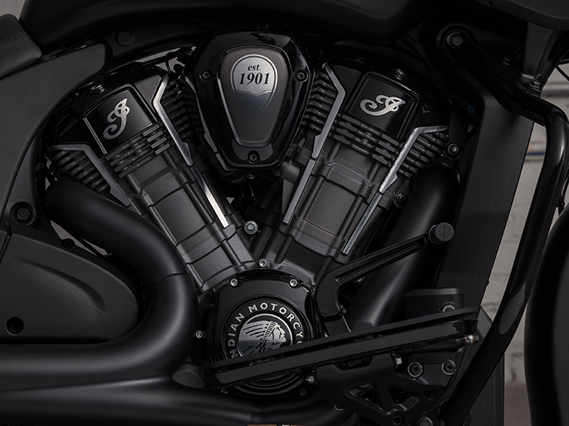 2023  Challenger® Dark Horse® 9