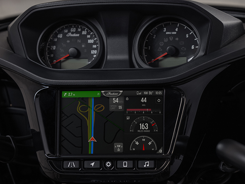 2023  Challenger® Dark Horse® 11